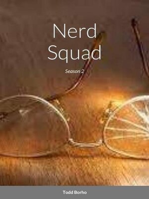 cover image of Nerd Squad--Season 2